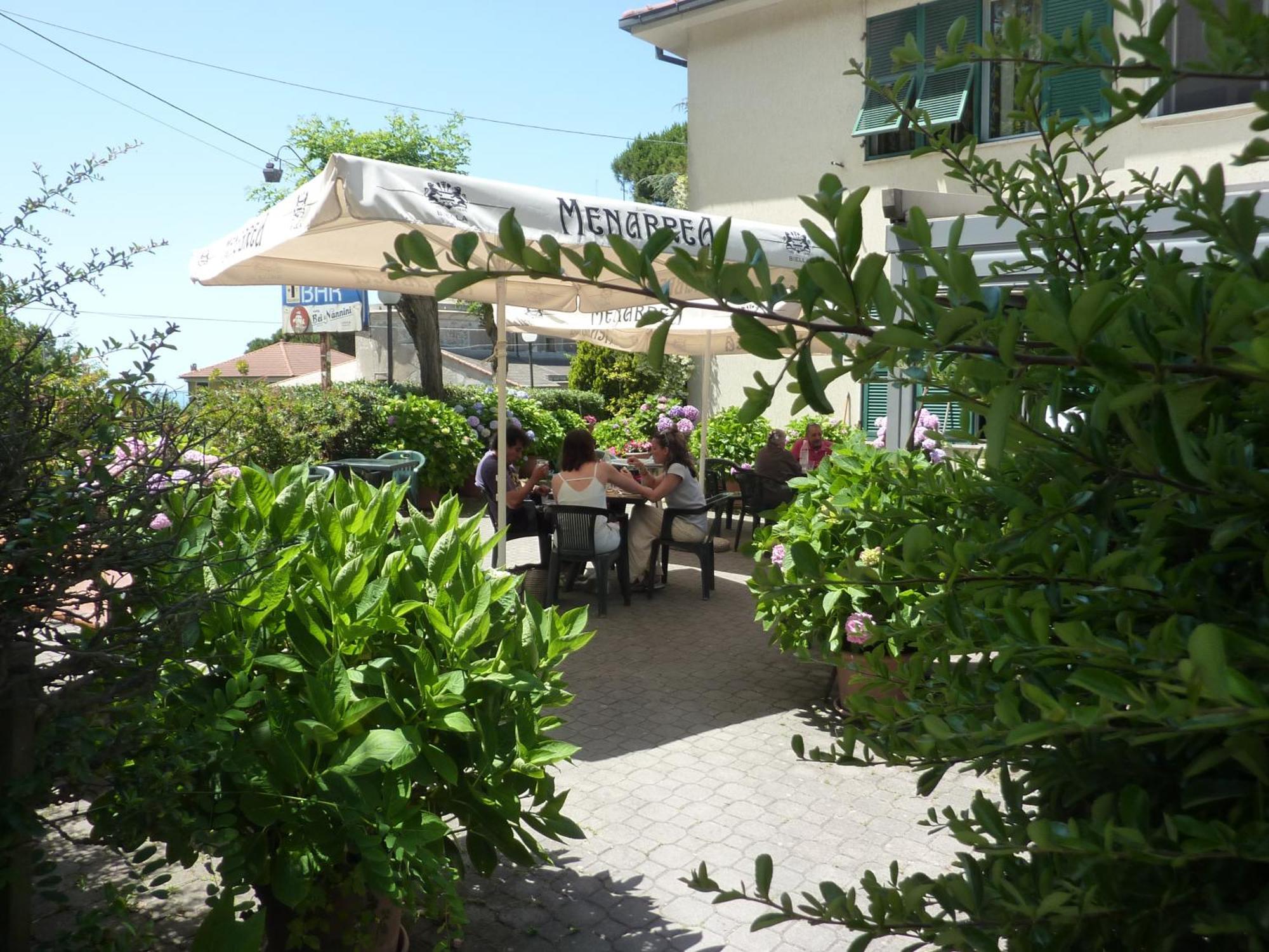 Hotel Silvia Framura - Cinque Terre Ngoại thất bức ảnh