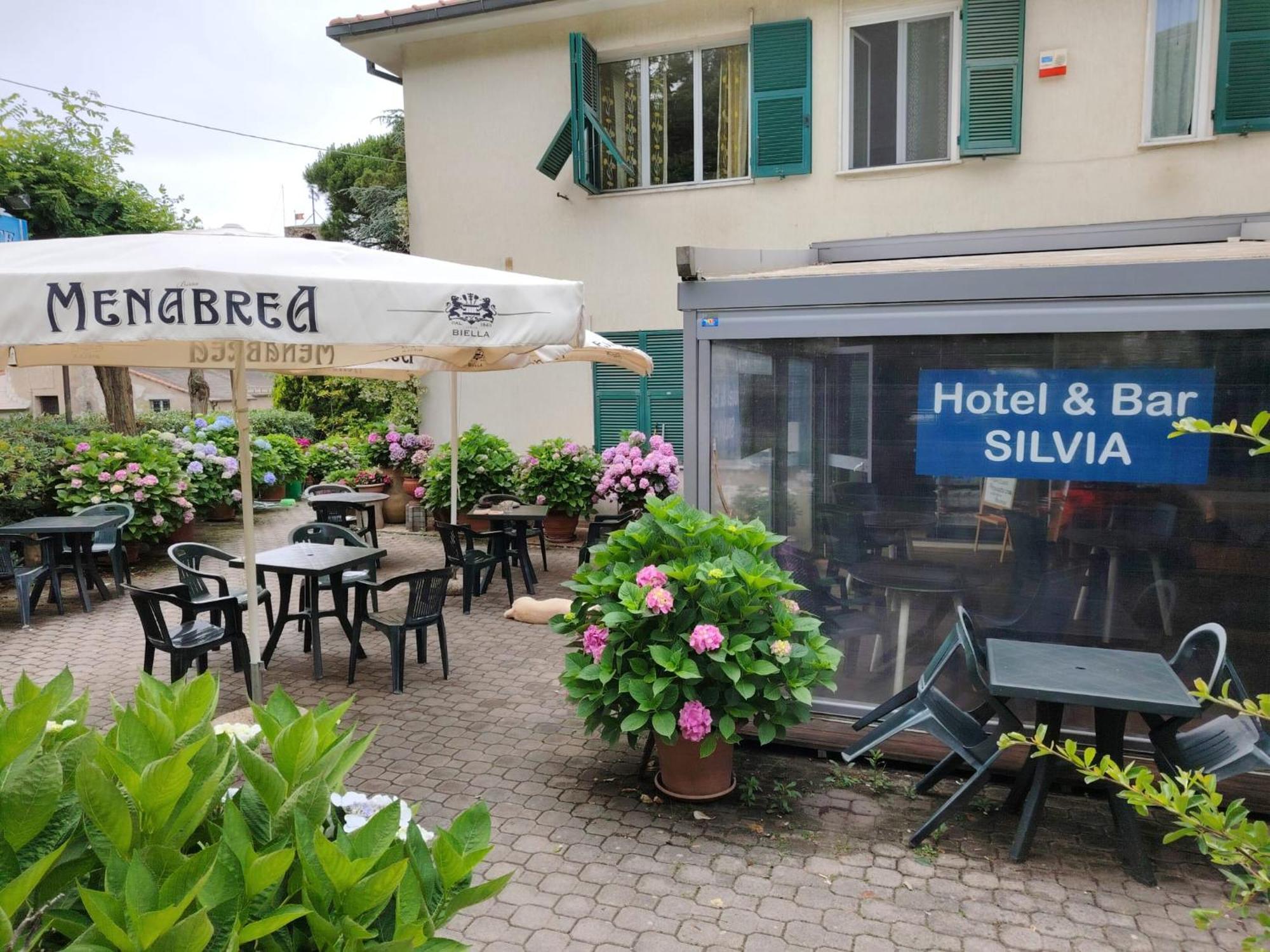 Hotel Silvia Framura - Cinque Terre Ngoại thất bức ảnh