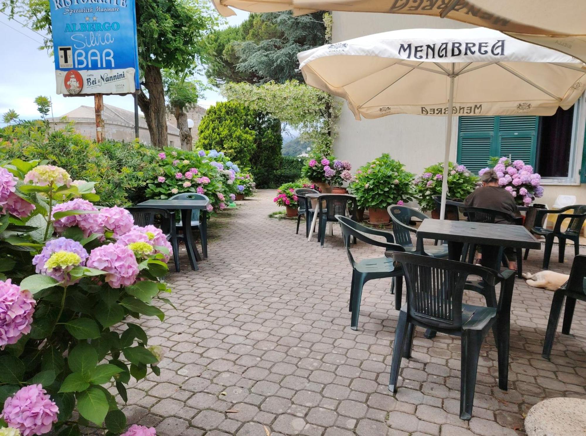 Hotel Silvia Framura - Cinque Terre Ngoại thất bức ảnh
