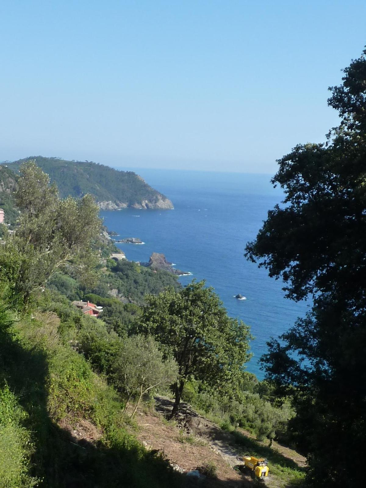 Hotel Silvia Framura - Cinque Terre Ngoại thất bức ảnh