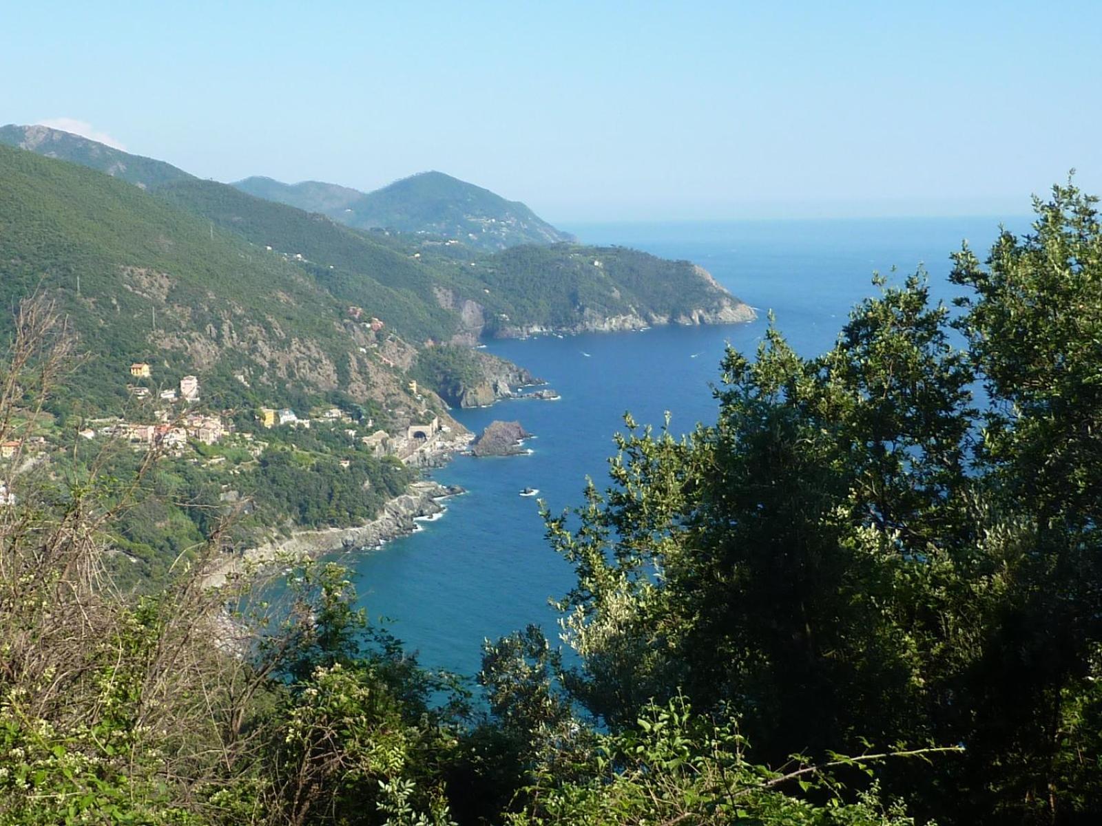 Hotel Silvia Framura - Cinque Terre Ngoại thất bức ảnh