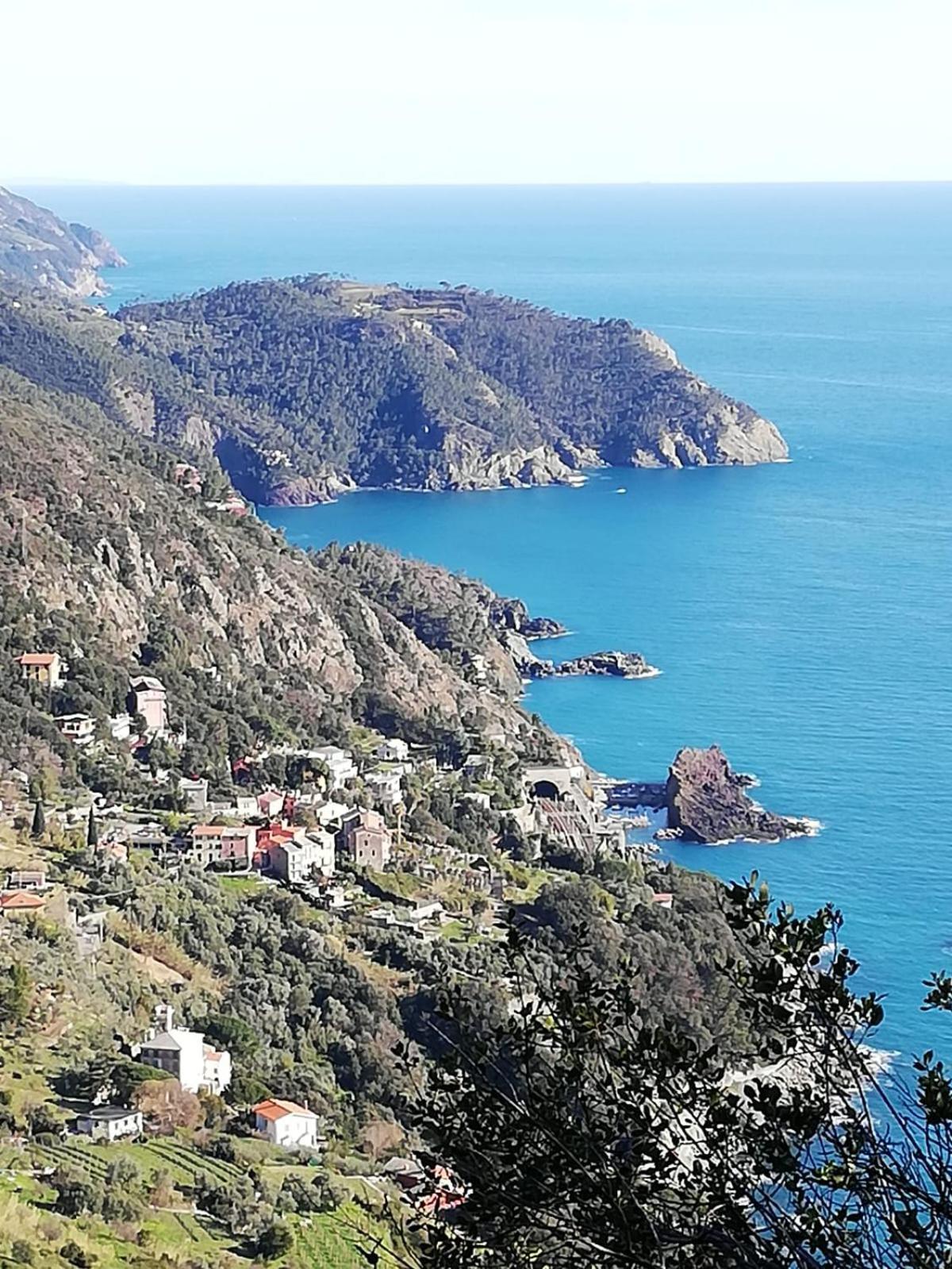 Hotel Silvia Framura - Cinque Terre Ngoại thất bức ảnh