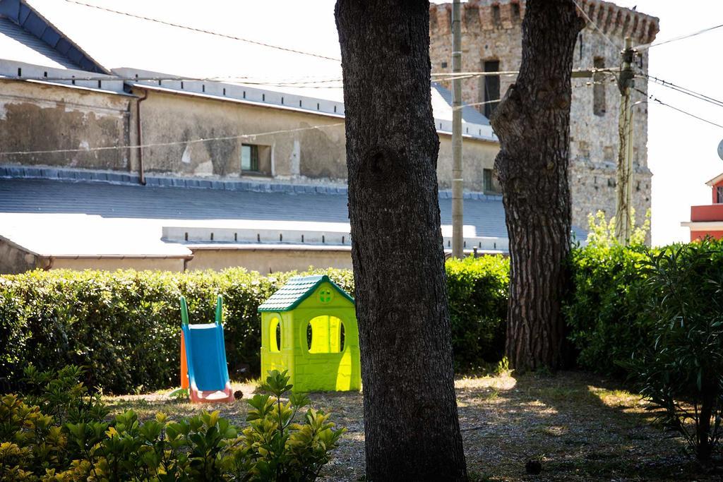 Hotel Silvia Framura - Cinque Terre Ngoại thất bức ảnh