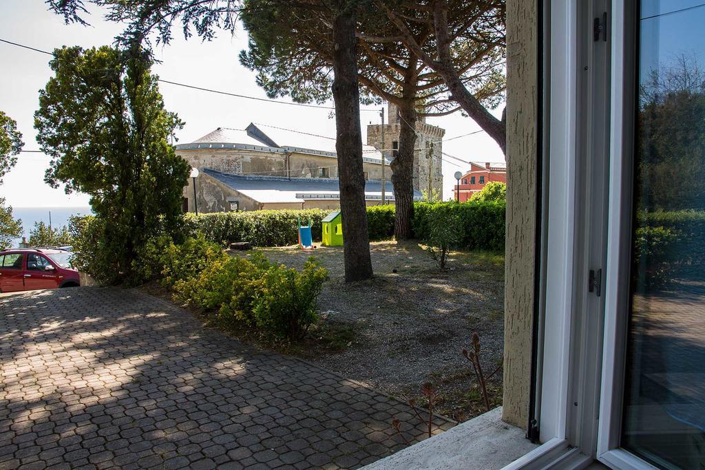 Hotel Silvia Framura - Cinque Terre Ngoại thất bức ảnh